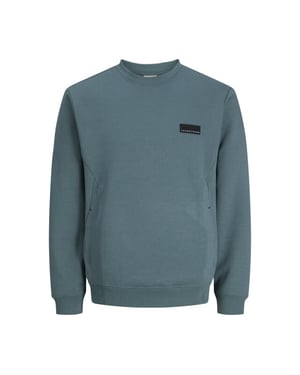 Jack & Jones Jcofusion sweat badge crew neck oud