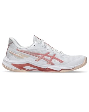 Asics netburner ballistic ff 4 indoor schoenen dames -
