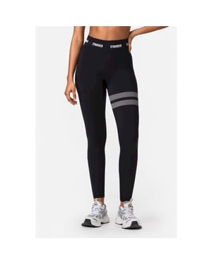 Stronger hero leggings lange trainingslegging dames -