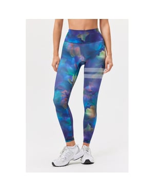 Stronger printed one legging lange trainingslegging dames -