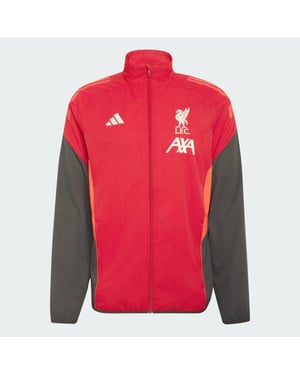 Adidas lfc pre jkt jack replica ov heren -