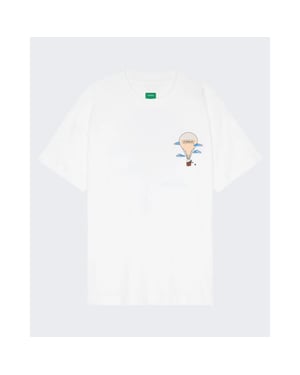 Flaneur Homme Heren aéronautique t-shirt