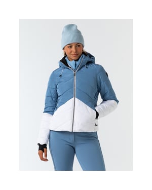 Falcon solana jacket ski jack dames -