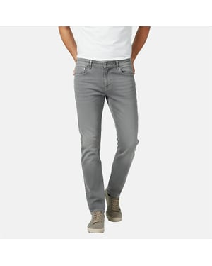 Cars Dayton heren regular-fit jeans grey used