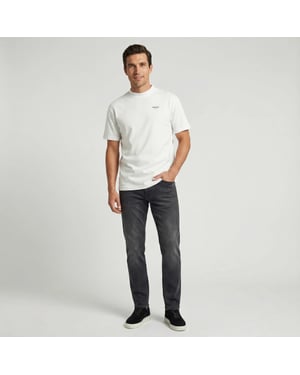 Cars Dayton heren regular-fit jeans black used