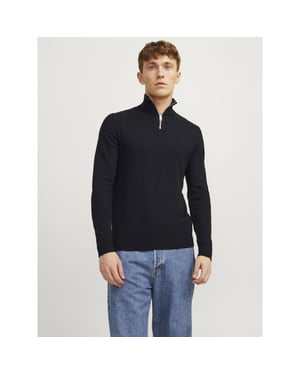Jack & Jones Jjeemil knit half zip noos -