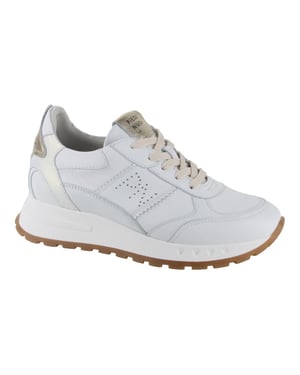 Piedi Nudi Helen 01.03 white dames sneakers