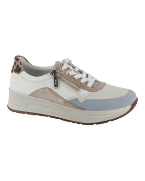 Rieker N8114-90 dames sneakers