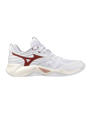 Mizuno wave momentum pro indoor schoenen dames -