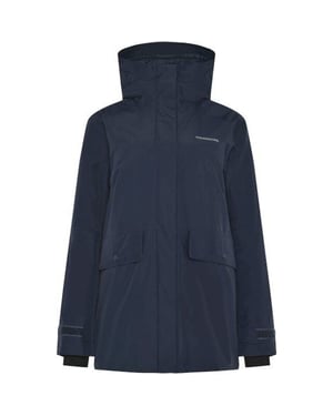 Didriksons tuva wns parka functioneel jack dames -