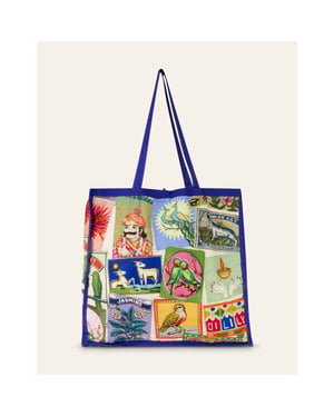 Oilily Surendra shopper