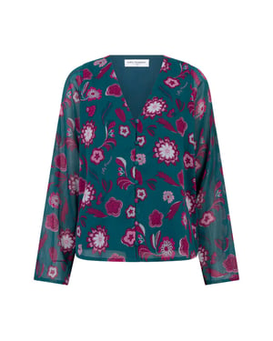 Lofty Manner Blouse meva dessin