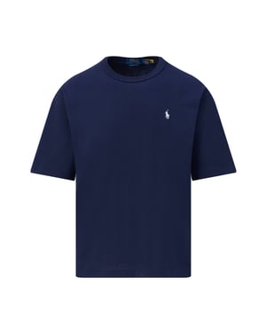 Ralph Lauren T-shirt donker