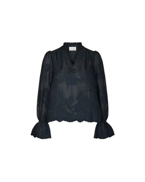 Neo Noir amara big embroidery 163032 141