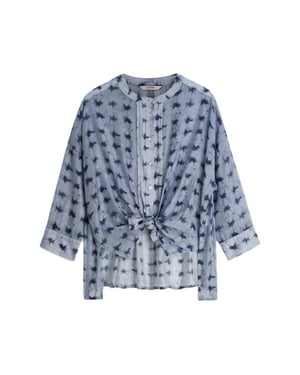 Summum Blouse lange mouw 2s3463-128