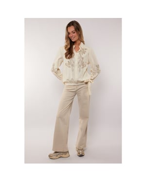 G-Maxx Neona jeans beige