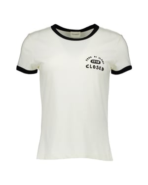 Closed Slim t-shirt t-shirts c95671-44h-pr
