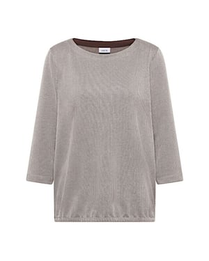 Cecil T-shirt 324037 macchiato brown