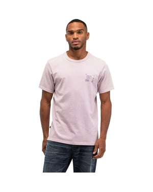 Butcher of Blue Army stencil tee