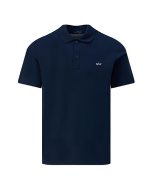 Paul & Shark Polo donker