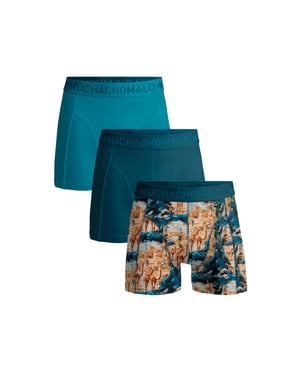 Muchachomalo Jongens 3-pack boxershorts