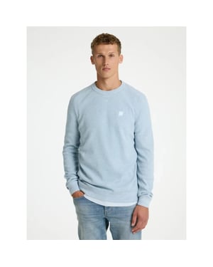 Chasin' 31110001 e61 basal mixed heren trui cha