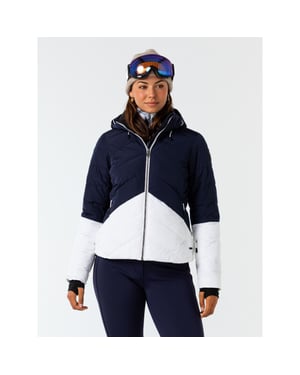 Falcon solana jacket ski jack dames -