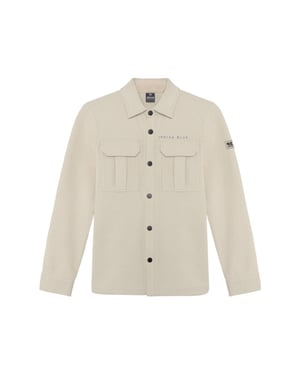 Indian Blue Overshirt 960565
