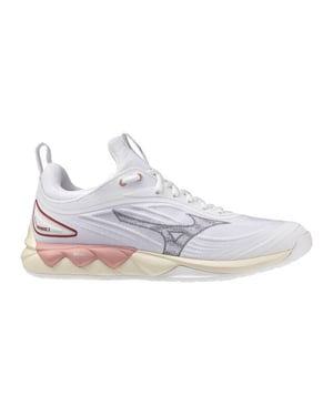 Mizuno wave luminous 3 indoor schoenen dames -