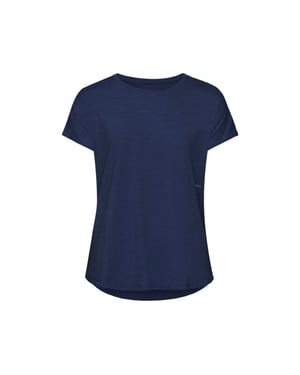 Röhnisch motion tee training t-shirt korte mouw dames -