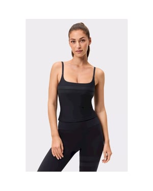 Stronger signature one strap tank top training singlet dames -