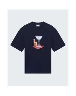 Drole De Monsieur Heren t-shirt cocktail