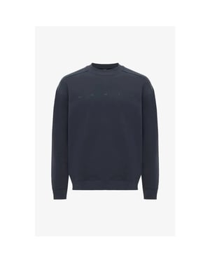 Genti Crewneck sweater dark