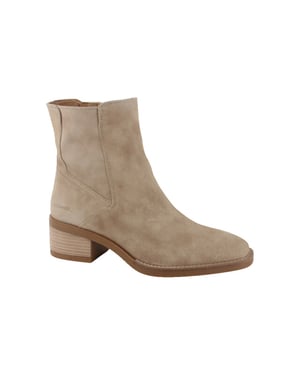 Piedi Nudi Zuma 05.01 sand dames enkellaarzen
