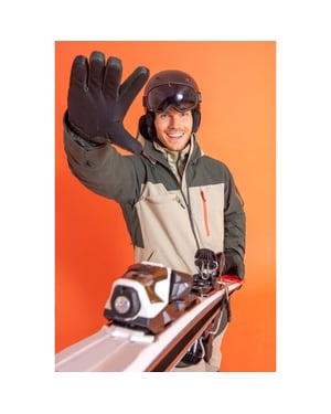 Icepeak cale ski jack heren -