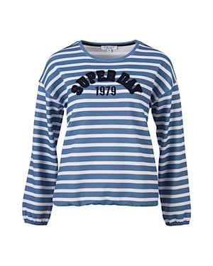 Enjoy Sweater 183127 licht blauw
