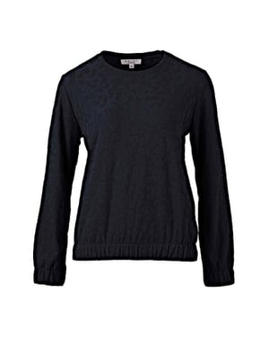Enjoy Sweater 183514 indigo