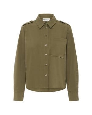 My Essential Wardrobe Top zonder mouw 10705408 mwhace