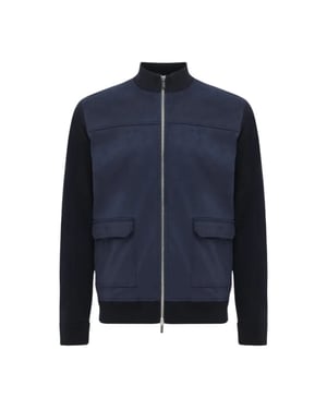 Gentiluomo Jacket zip ls jackets k4173-263
