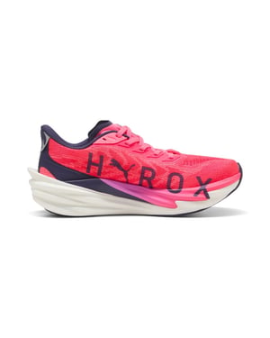 Puma deviate nitro 4 x hyrox wns trainingsschoenen dames -