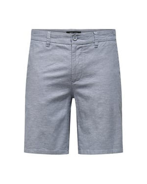 Only & Sons Onsmark 0011 cotton linen shorts