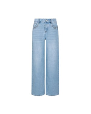 G-Maxx Jeans neona denim light blue