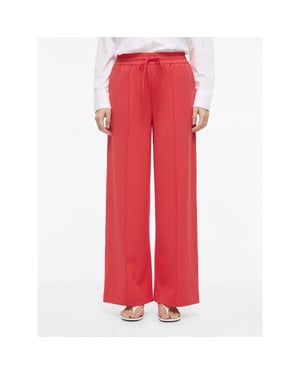 Vila Viclua hw wide pants-noos