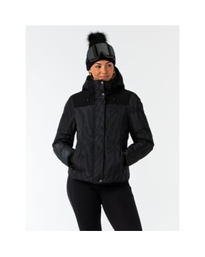 Falcon nanda jacket ski jack dames -