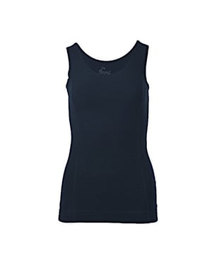 Enjoy Singlet 181006 indigo