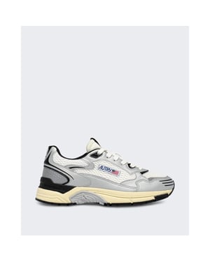 Autry Dames hyperway low wom