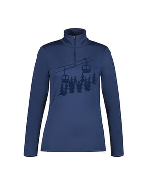 Icepeak ellenton skipully met rits dames -