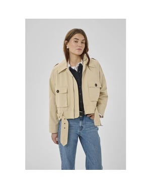 My Essential Wardrobe 10705418 lyon short jacket