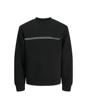 Jack & Jones Jcofusion scuba sweat crew neck -