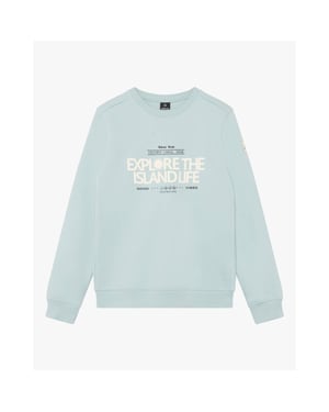 Indian Blue Sweat 960599